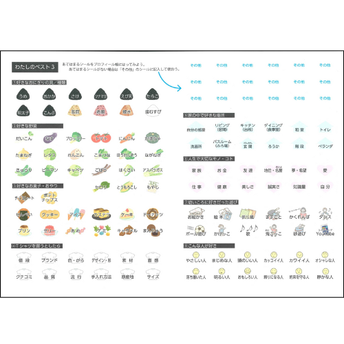 ����ʬ��錄���Υץ��ե�����Ģ