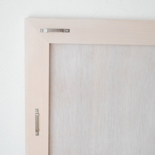 鏡 日本製  壁掛けミラー<br>leon（レオン）55×80㎝<br>全4色 木枠 ウォールミラー