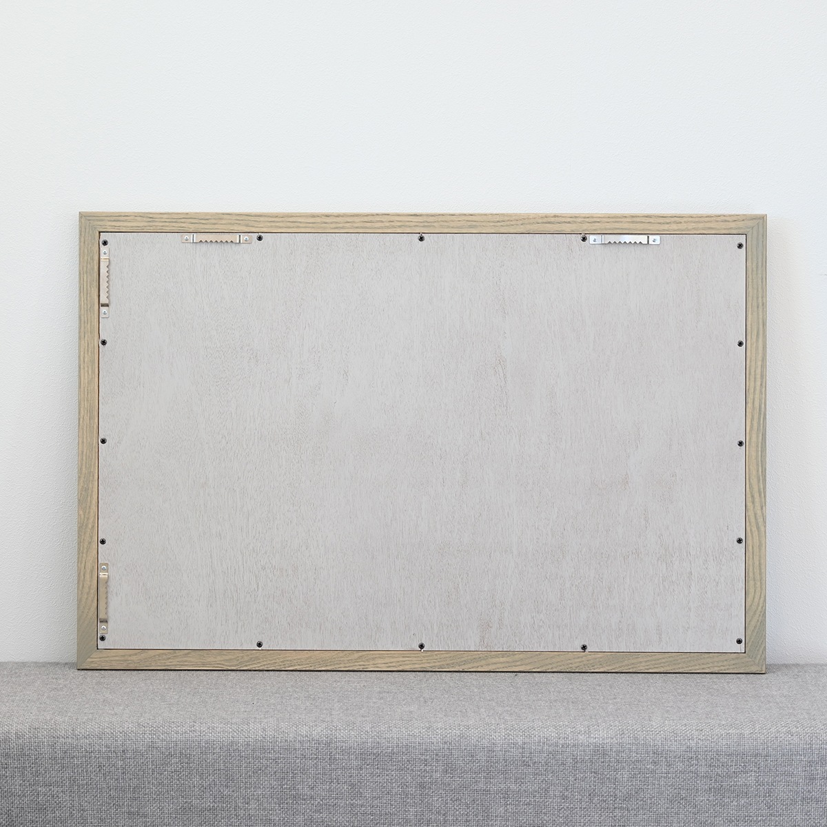 Arte (アルテ） 55×165cm<br>ホワイトアッシュ材 全5色 壁掛けミラー 