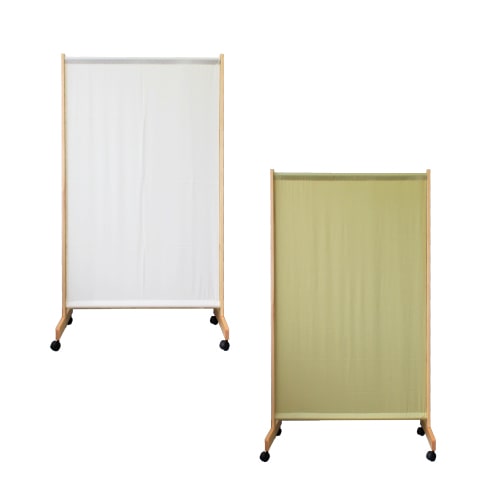 パーテーション脚折1連高さ150ｃｍタイプ