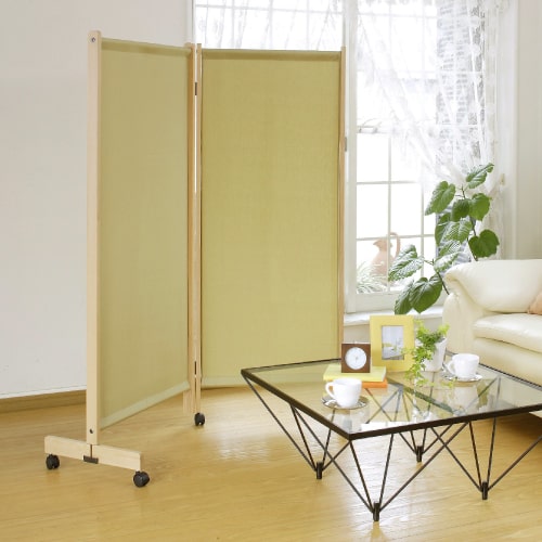 パーテーション脚折1連高さ150ｃｍタイプ