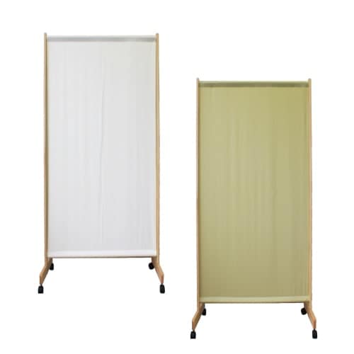 パーテーション脚折1連高さ180ｃｍタイプ