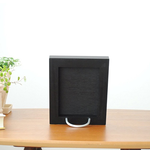 壁掛けミラー 日本製 <br>libra(リブラ)16×20cm <br>木枠 全6色 ウォールミラー 