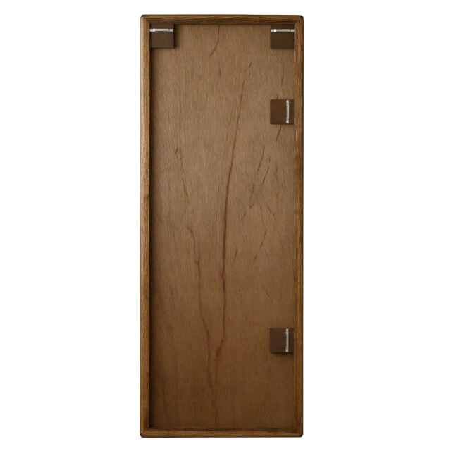 全身鏡 日本製 ウォールミラー <br>  Stella （ステラ）48×124cm ホワイトアッシュ<br>木枠 全4色 壁掛けミラー 立て掛け