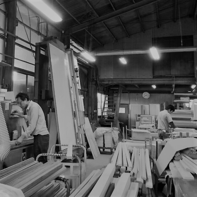 全身鏡 日本製 ウォールミラー <br>  Stella （ステラ）48×124cm ホワイトアッシュ<br>木枠 全4色 壁掛けミラー 立て掛け