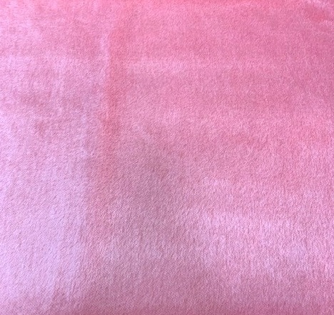 数量限定・ストレートモヘア　毛足1cm　ローズ　LT2504