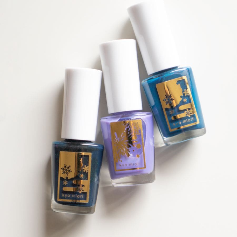 【期間限定】3色セット『きらやか』