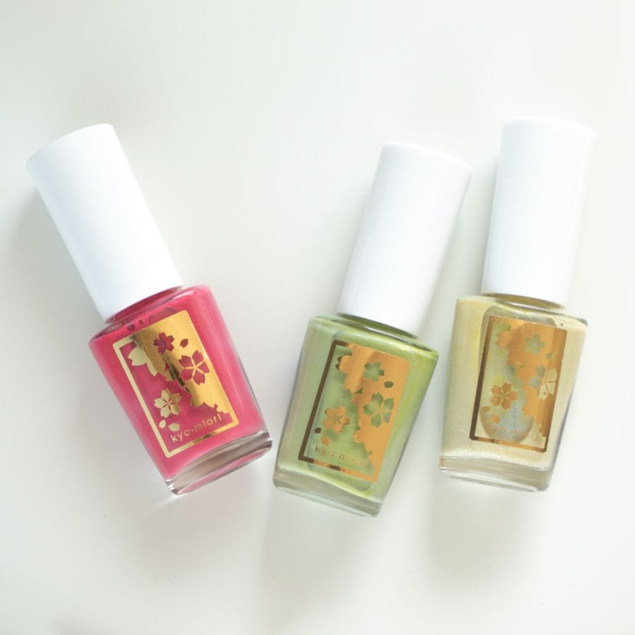 【期間限定】3色セット『うららか』2026年