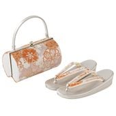 着物　バッグ、草履セット　京みやび 女性和装,草履・バッグ・巾着,草履・バッグセット | 京のみやび 本店