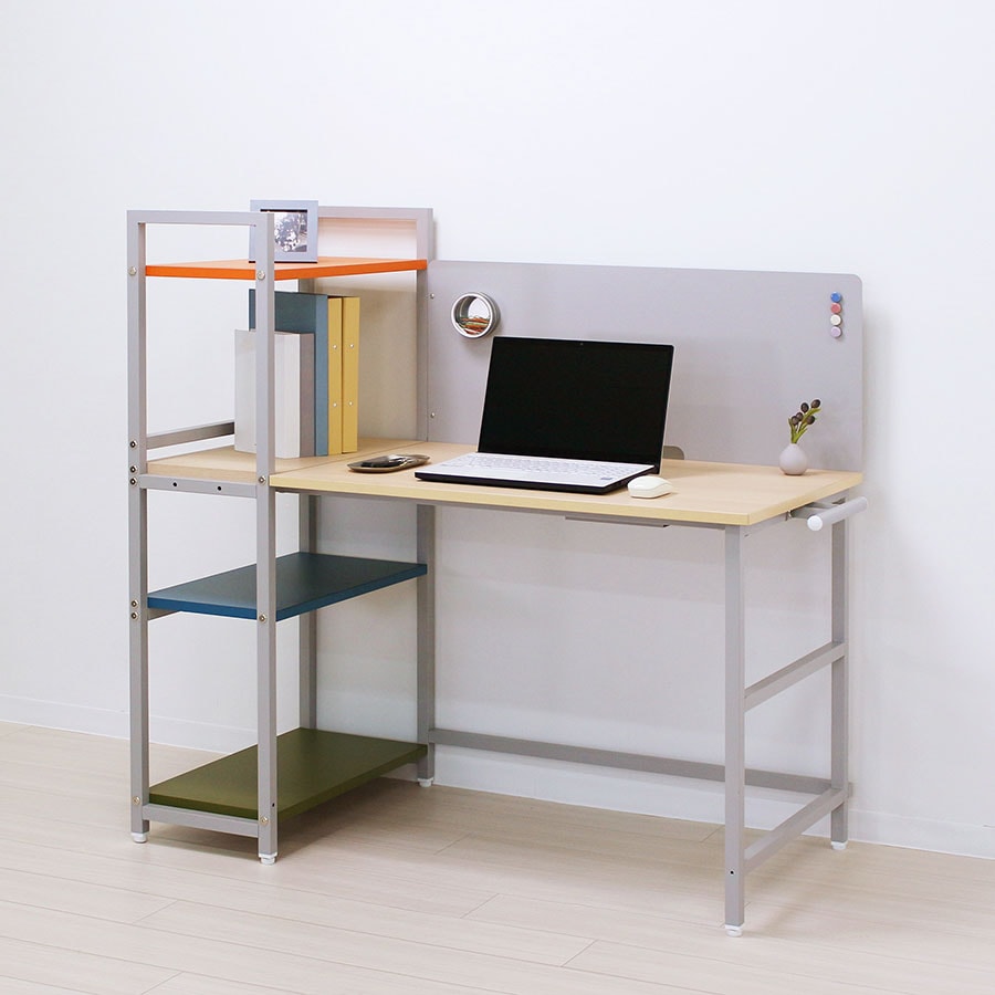 IKシェルフデスクフルレンジ