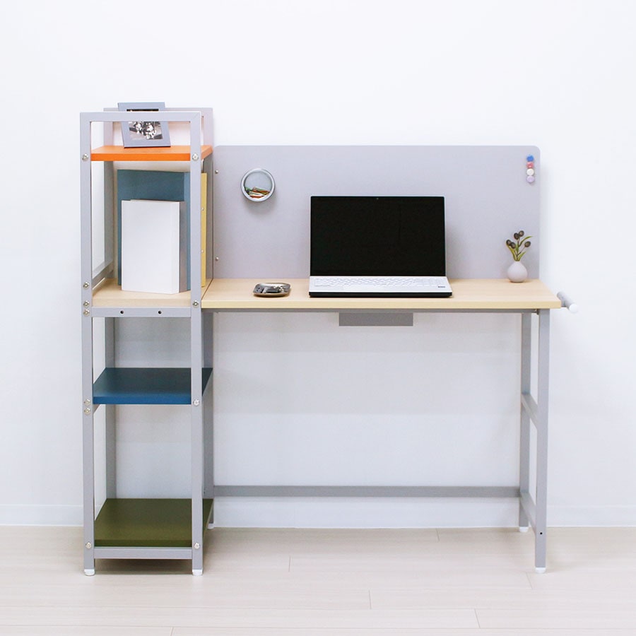 IKシェルフデスクコンパクト