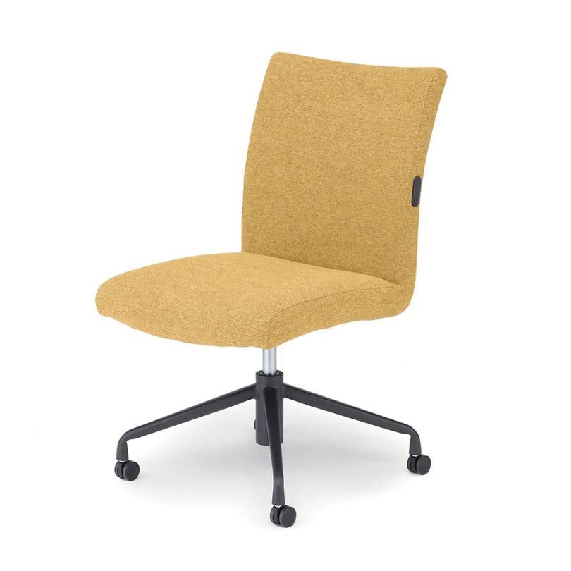 カジュアルチェアキャスター脚タイプ