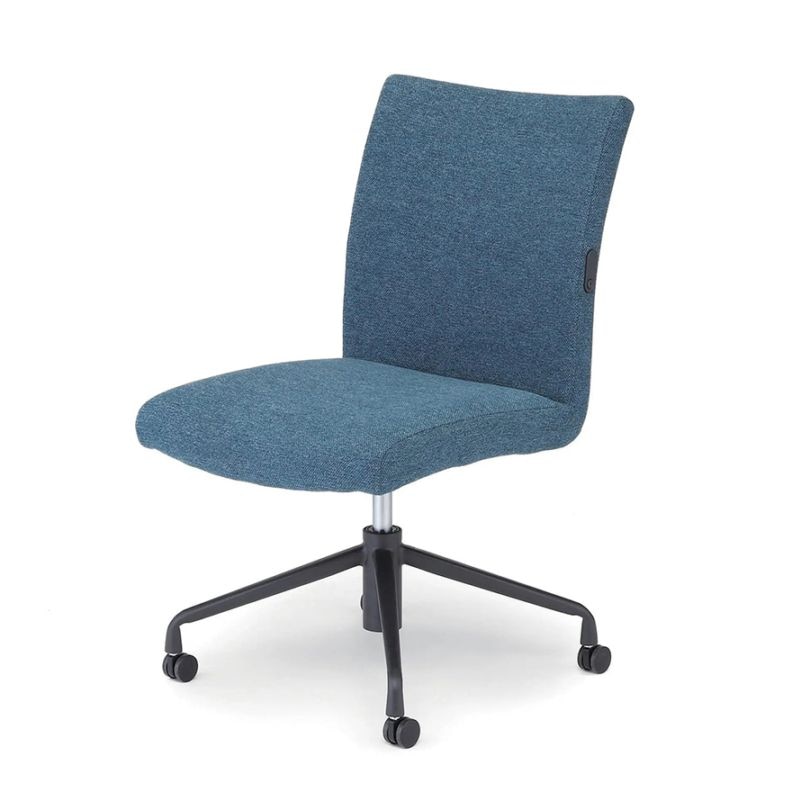 カジュアルチェアキャスター脚タイプ