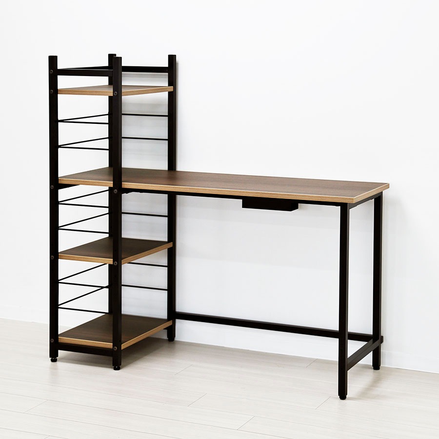 シェルフデスクコンパクト