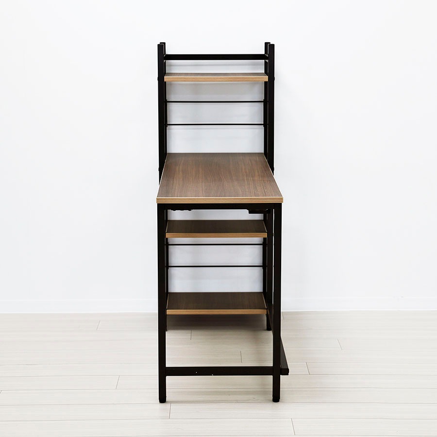 シェルフデスクコンパクト