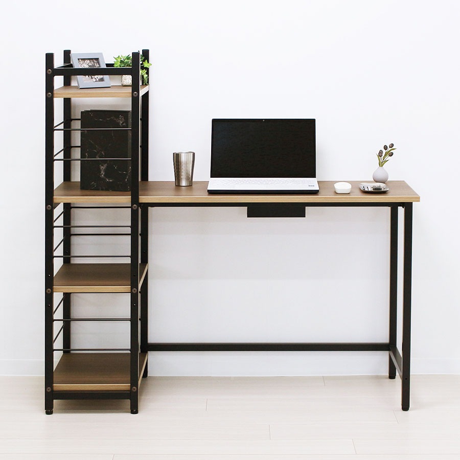 シェルフデスクコンパクト