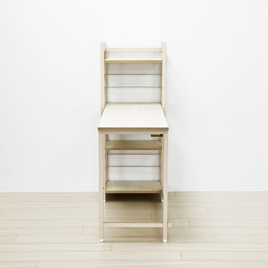 シェルフデスクコンパクト