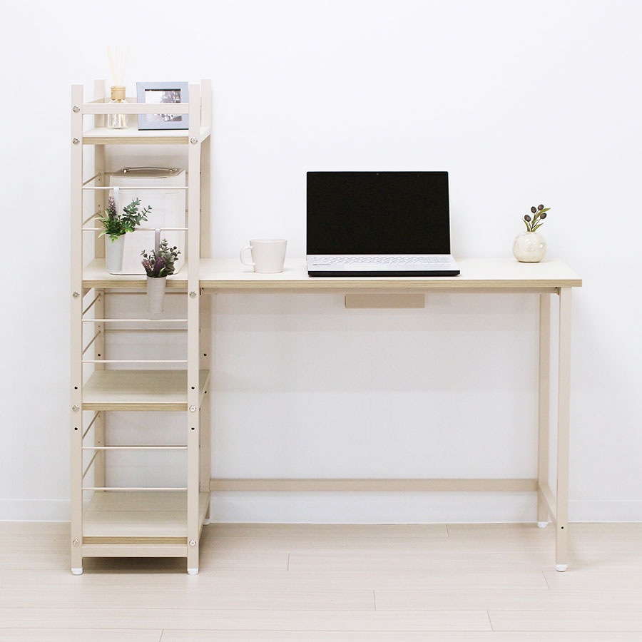 シェルフデスクコンパクト