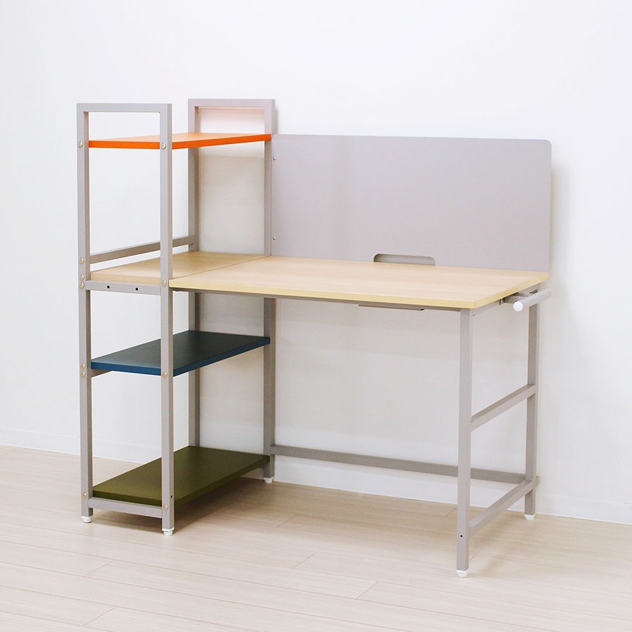 IKシェルフデスクフルレンジ