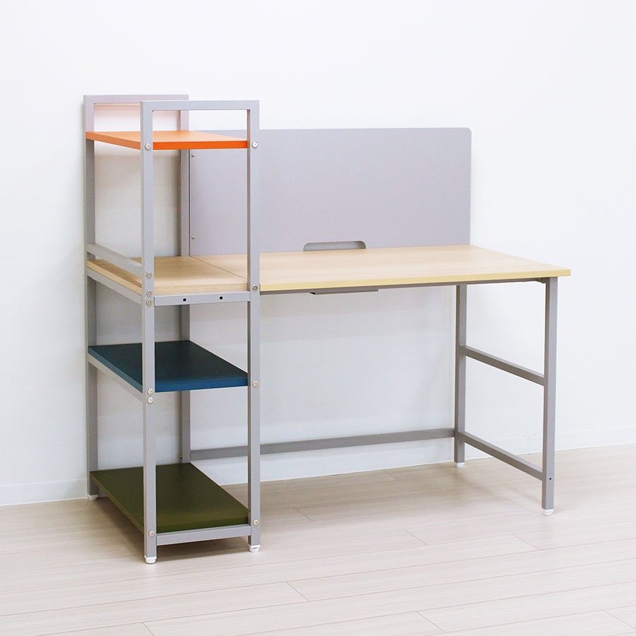 IKシェルフデスクフルレンジ