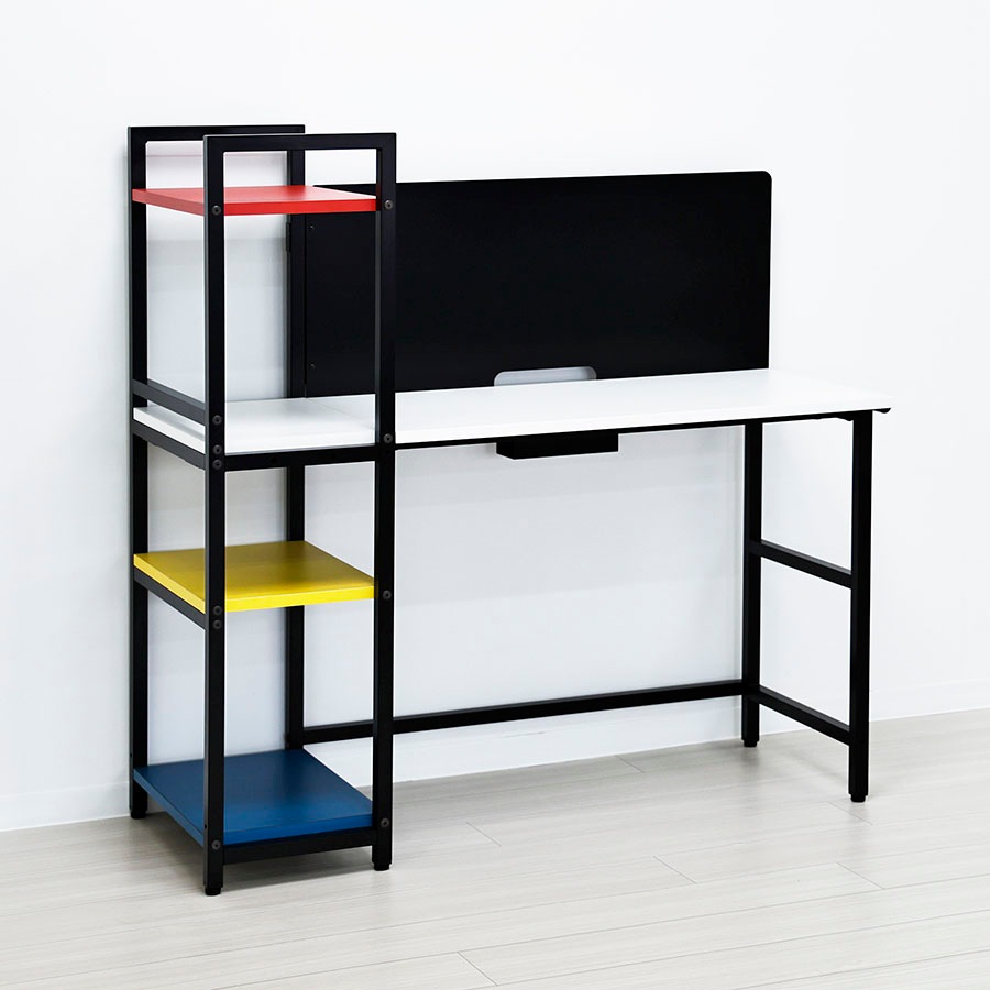 IKシェルフデスクコンパクト