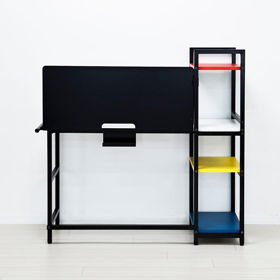 IKシェルフデスクコンパクト