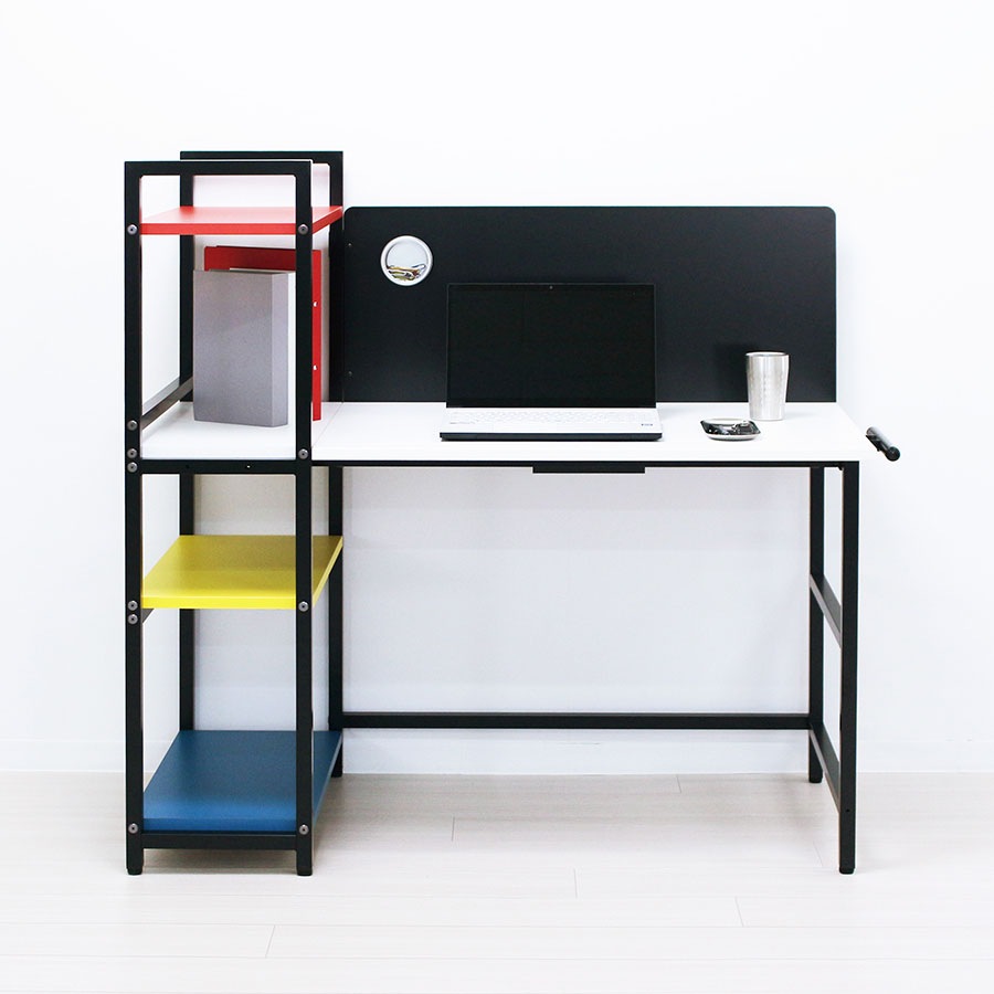 IKシェルフデスクコンパクト