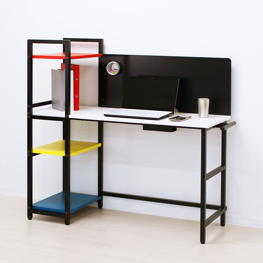 IKシェルフデスクコンパクト