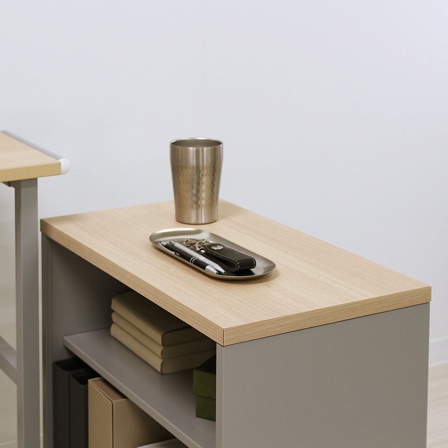 天板付インサイドワゴン