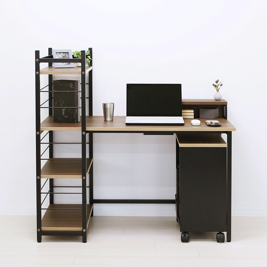 デスクminiラック