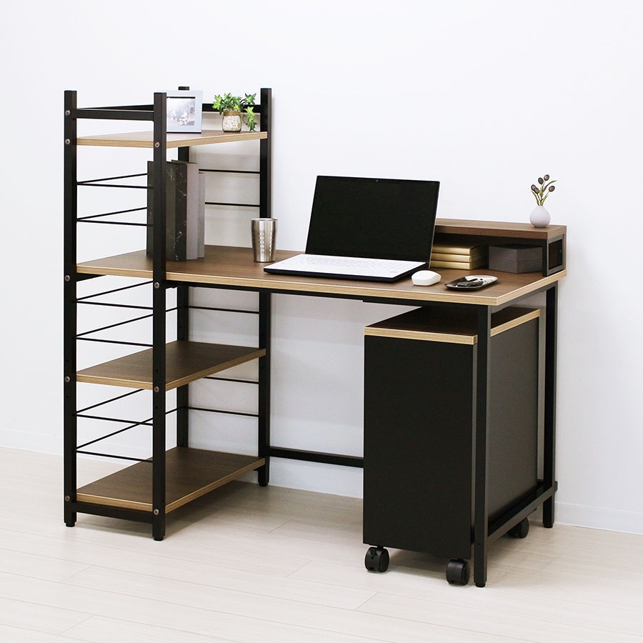 デスクminiラック