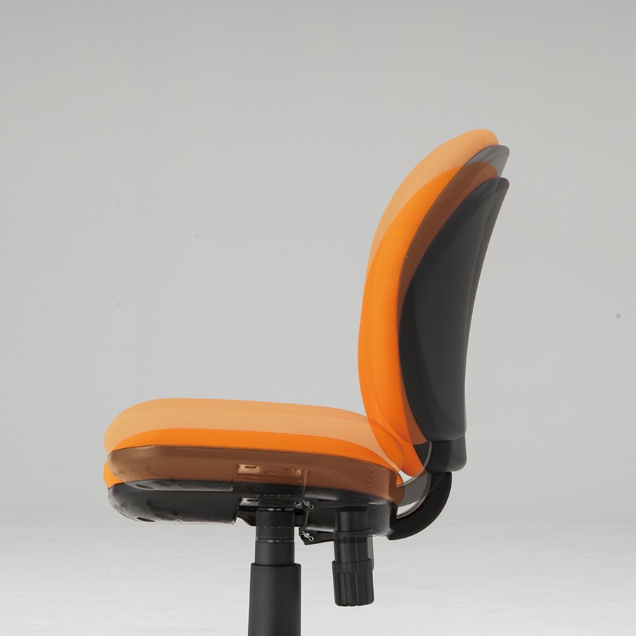 オフィスチェア ミドルバックタイプ