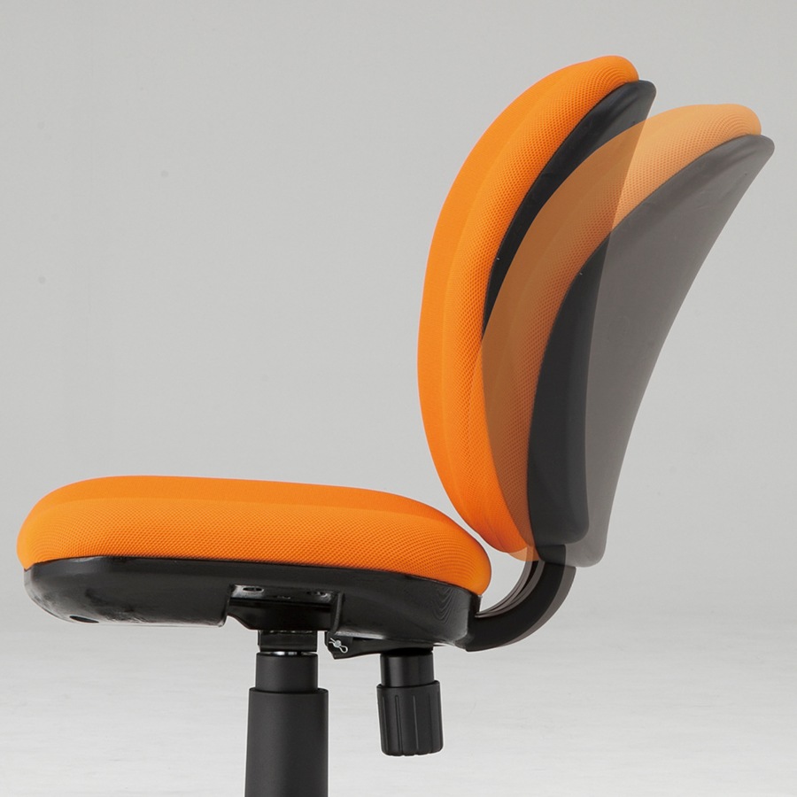 オフィスチェア ミドルバックタイプ