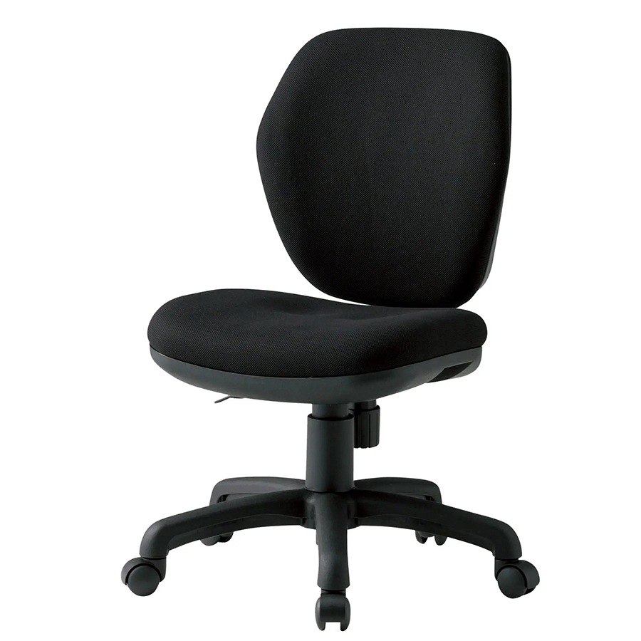 オフィスチェア ミドルバックタイプ