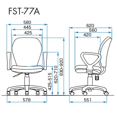 FST-77 オプション FST-77用A肘