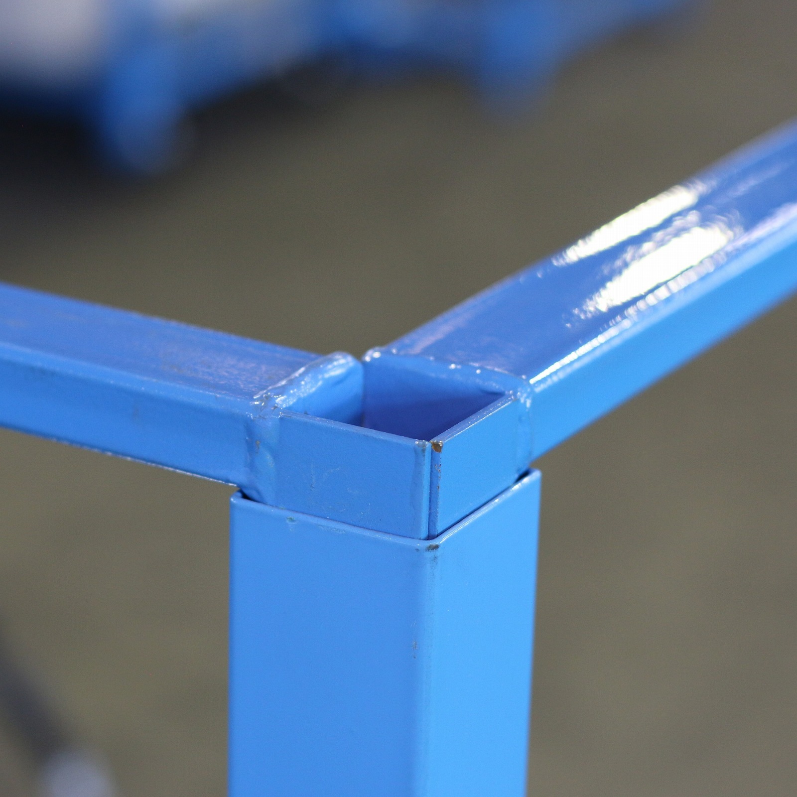 フレコン台車：エコパレ(角型)　※車上渡し品 現場で一番使われてます！