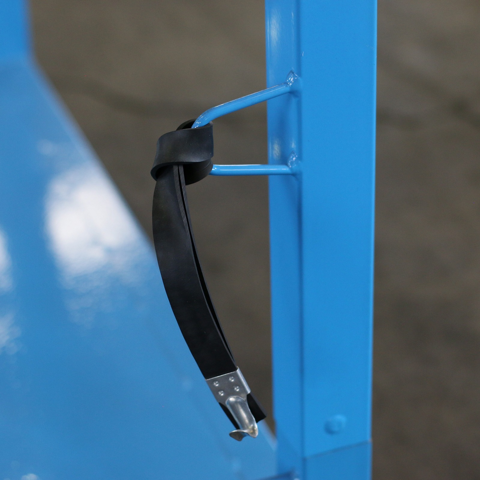 フレコン台車：エコパレ(角型)　※車上渡し品 現場で一番使われてます！