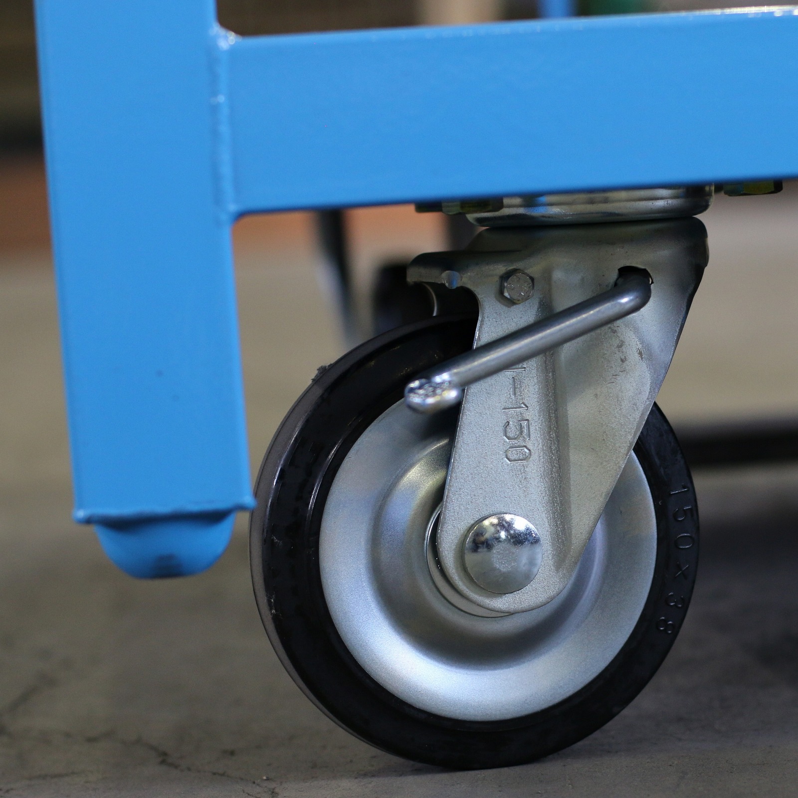 フレコン台車：エコパレ(角型)　※車上渡し品 現場で一番使われてます！