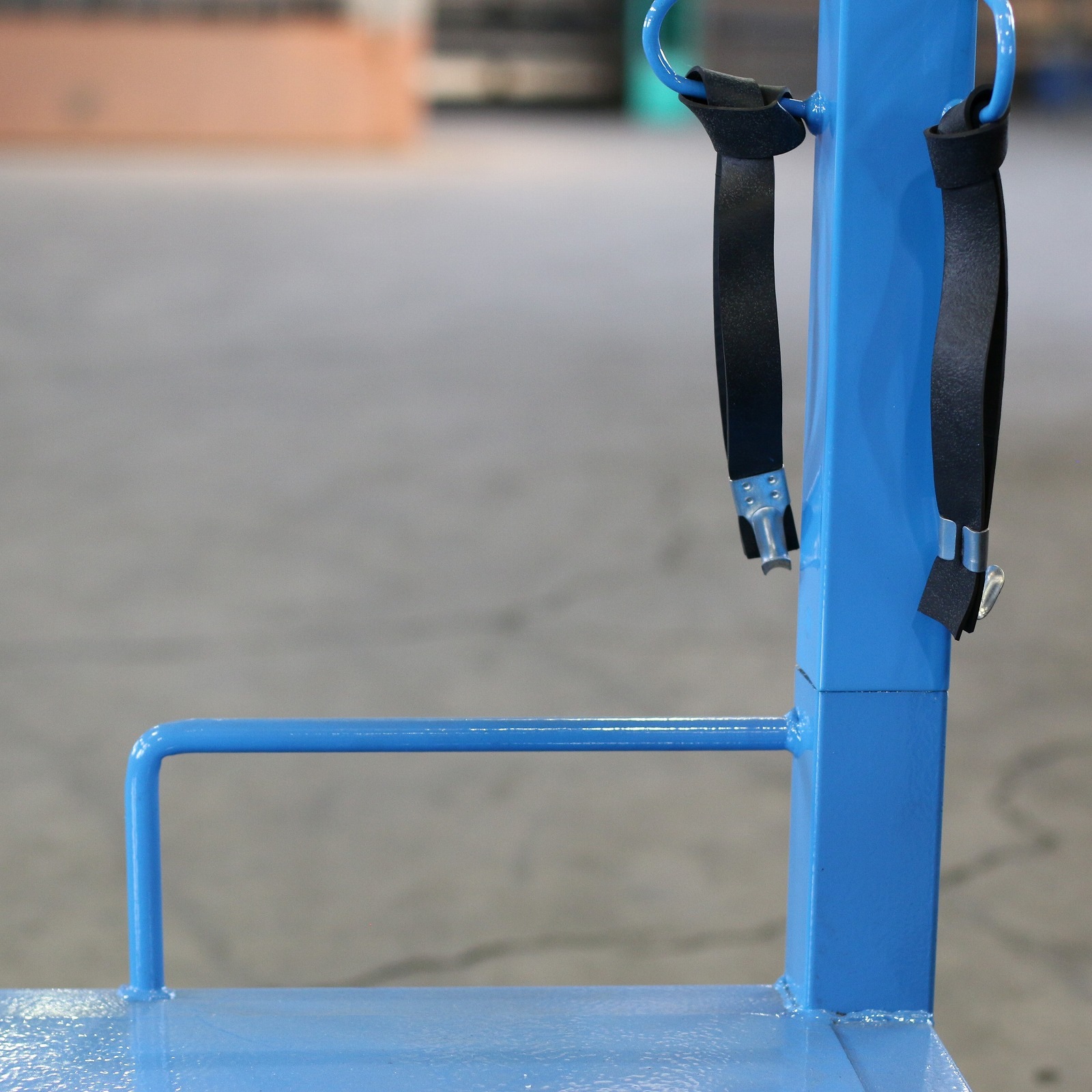 フレコン台車：エコパレ(角型)　※車上渡し品 現場で一番使われてます！