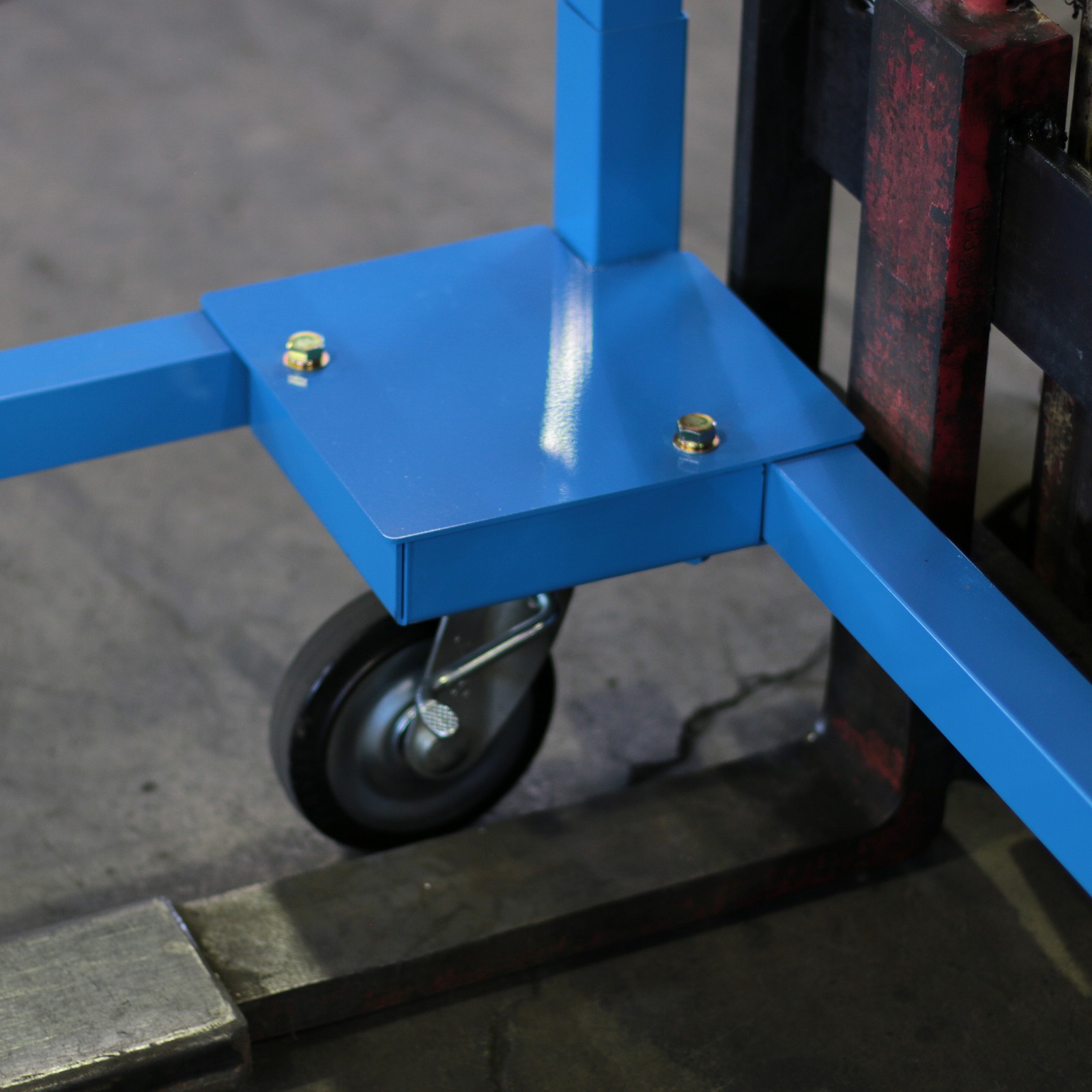 フレコン台車：エコパレらいと君（軽量仕様）※宅急便発送