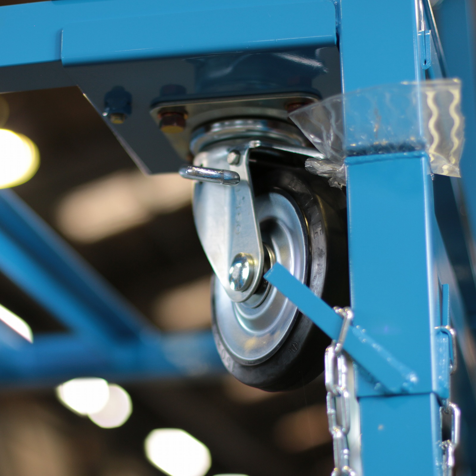 フレコン台車：エコパレらいと君（軽量仕様）※宅急便発送