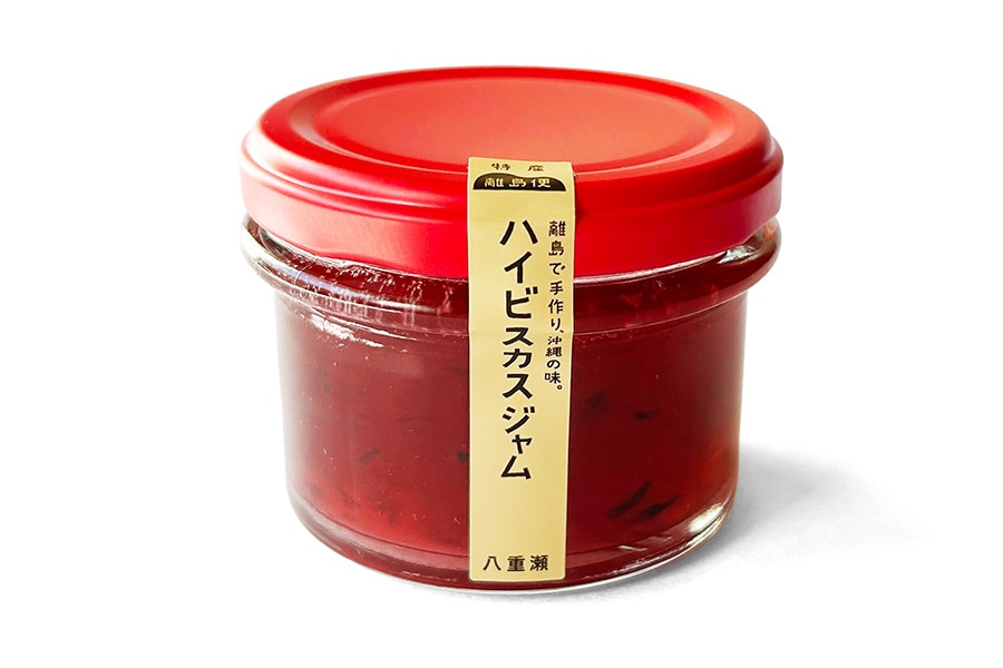 ハイビスカスジャム