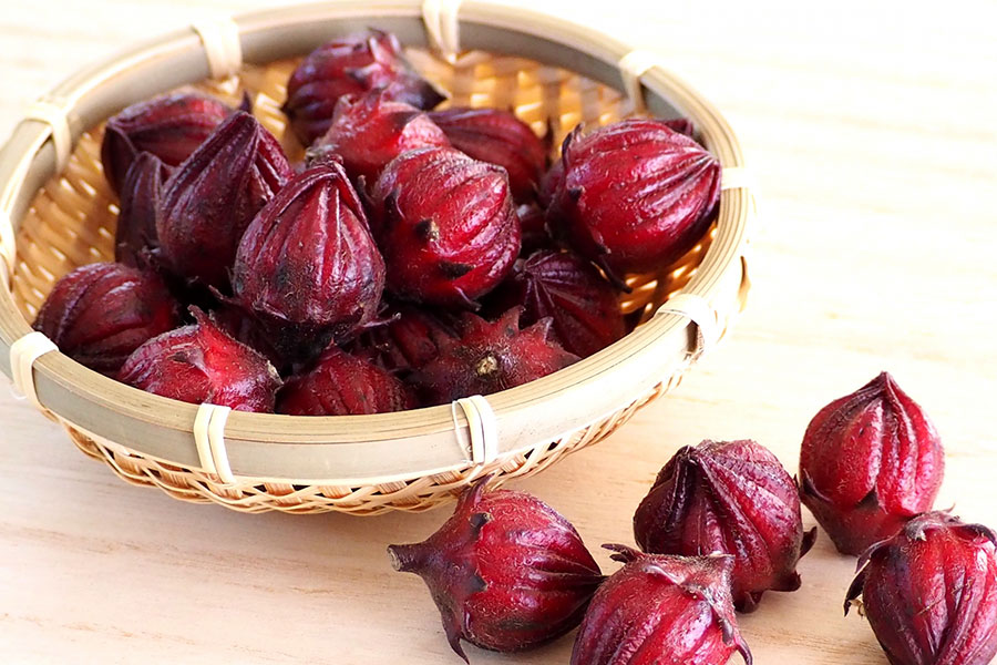 ハイビスカスジャム