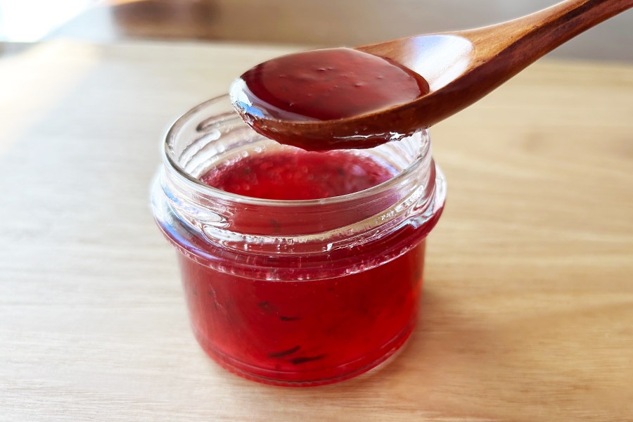 ハイビスカスジャム