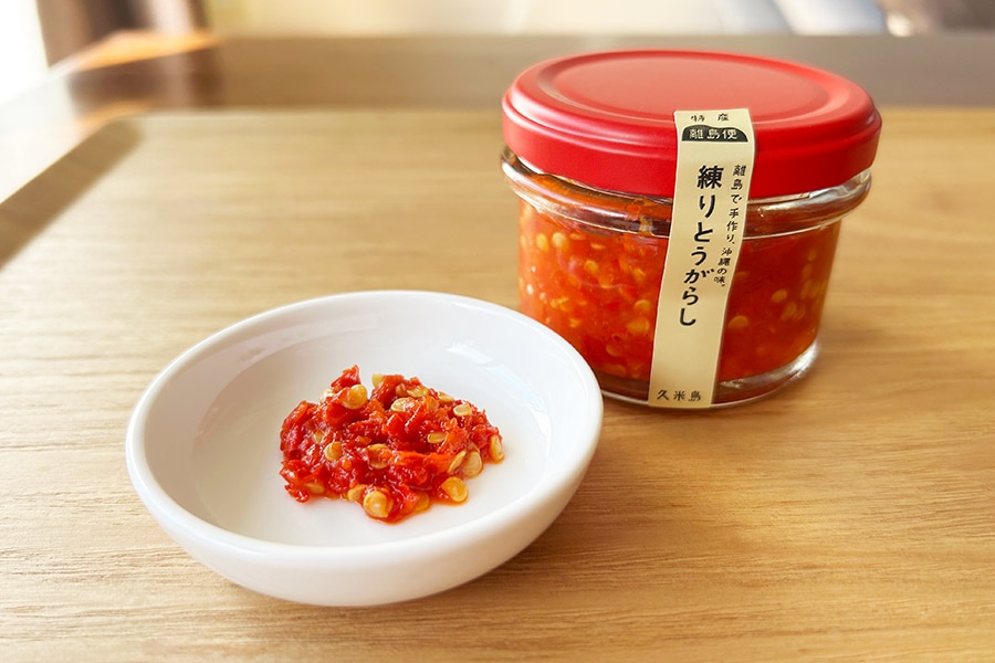 練りとうがらし