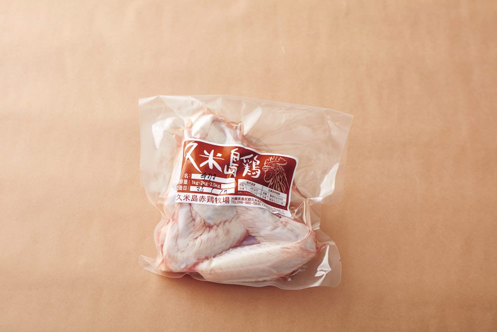 久米島赤鶏食べ尽くしセット 3,000g