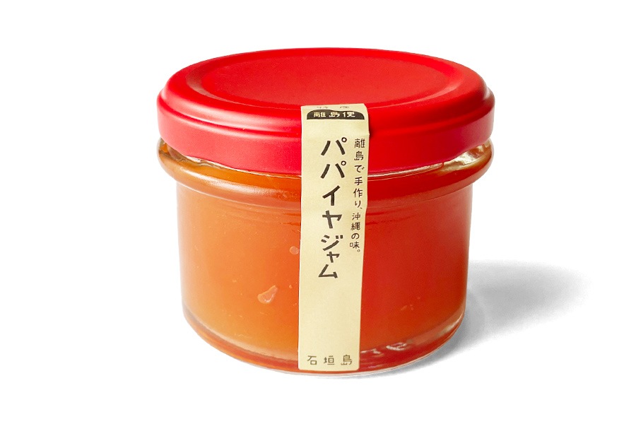 パパイヤジャム