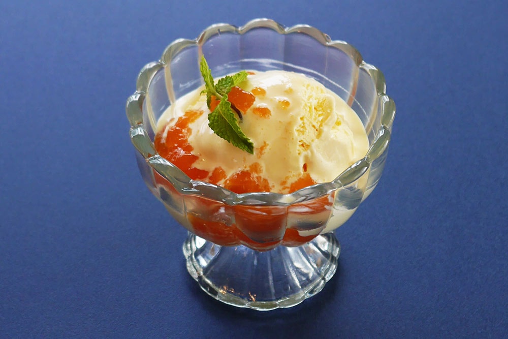 パパイヤジャム