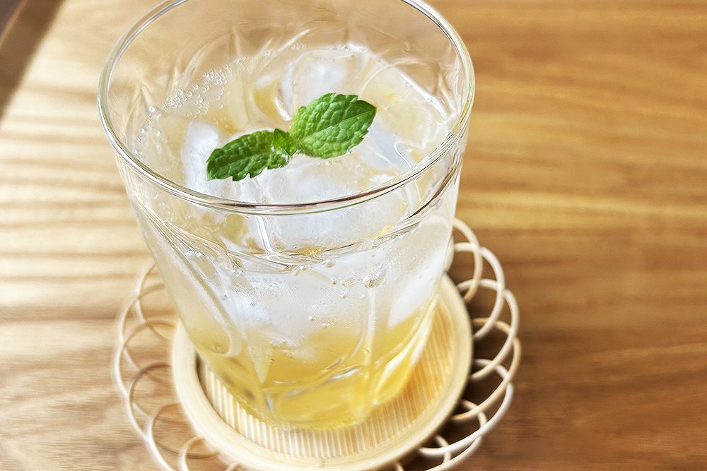 パッションフルーツジャム