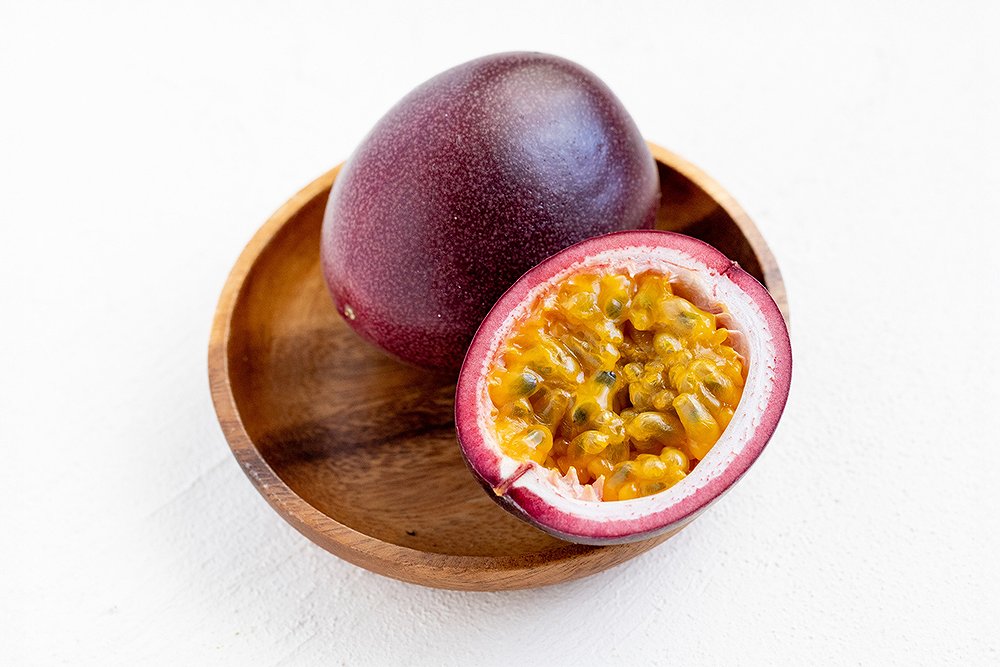 パッションフルーツジャム